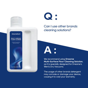 Dreame Multi-Surface Floor Cleaner (500ML) Dreame MY
