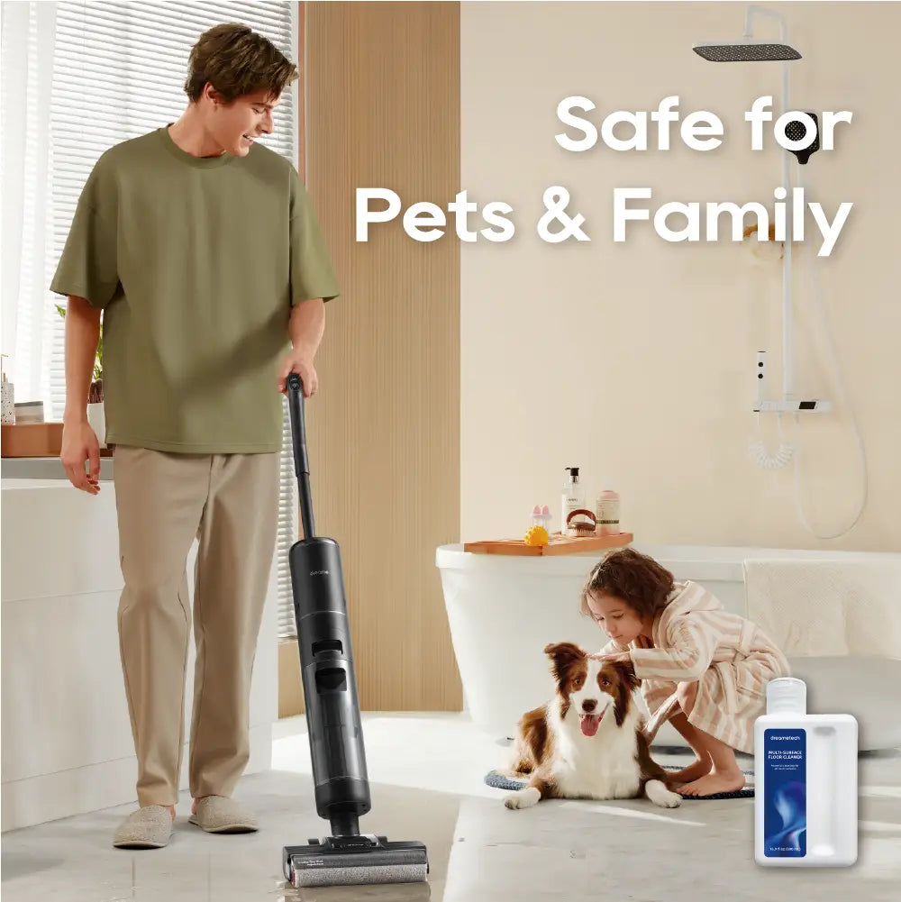 Dreame Multi-Surface Floor Cleaner (500ML) Dreame MY
