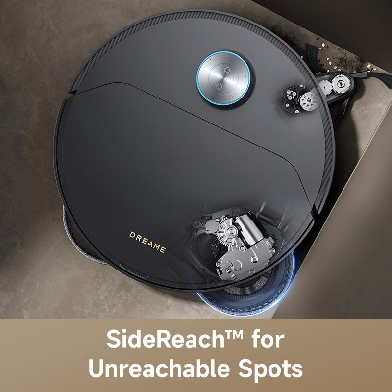 Dreame X40 Pro Ultra Robot Vacuum Dreame MY
