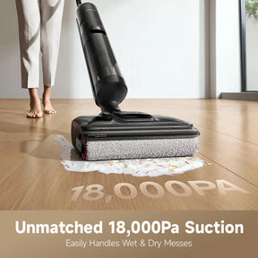 [Exclusive] Dreame H13 FlexReach Wet & Dry Vacuum Cleaner
