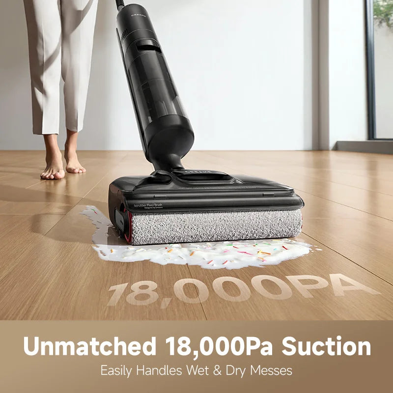 [Exclusive] Dreame H13 FlexReach Wet & Dry Vacuum Cleaner