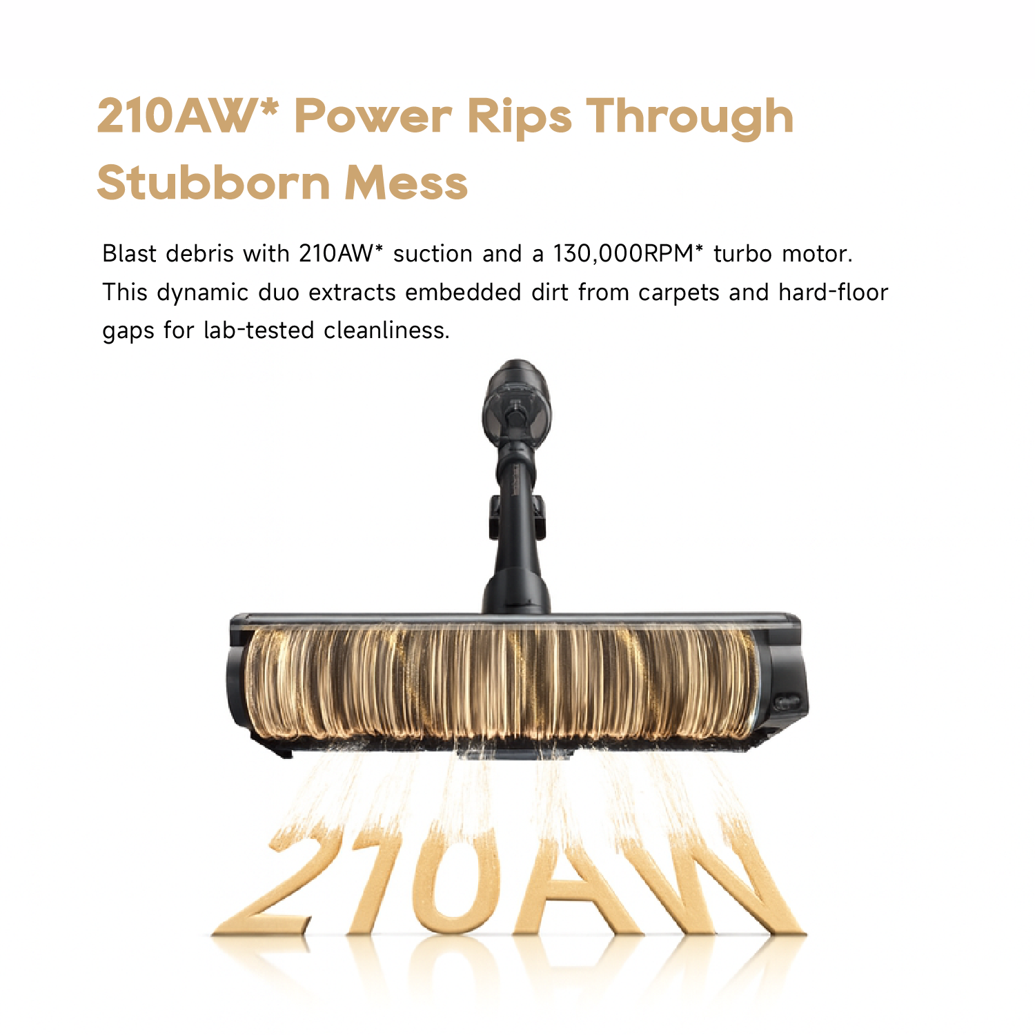 Dreame V50 Cordless Vacuum Cleaner Dreame MY