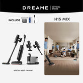 Dreame H15 Mix Wet Dry Vacuum Dreame MY
