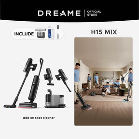 Dreame H15 Mix Wet Dry Vacuum Dreame MY