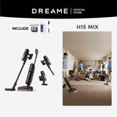 Dreame H15 Mix Wet Dry Vacuum Dreame MY