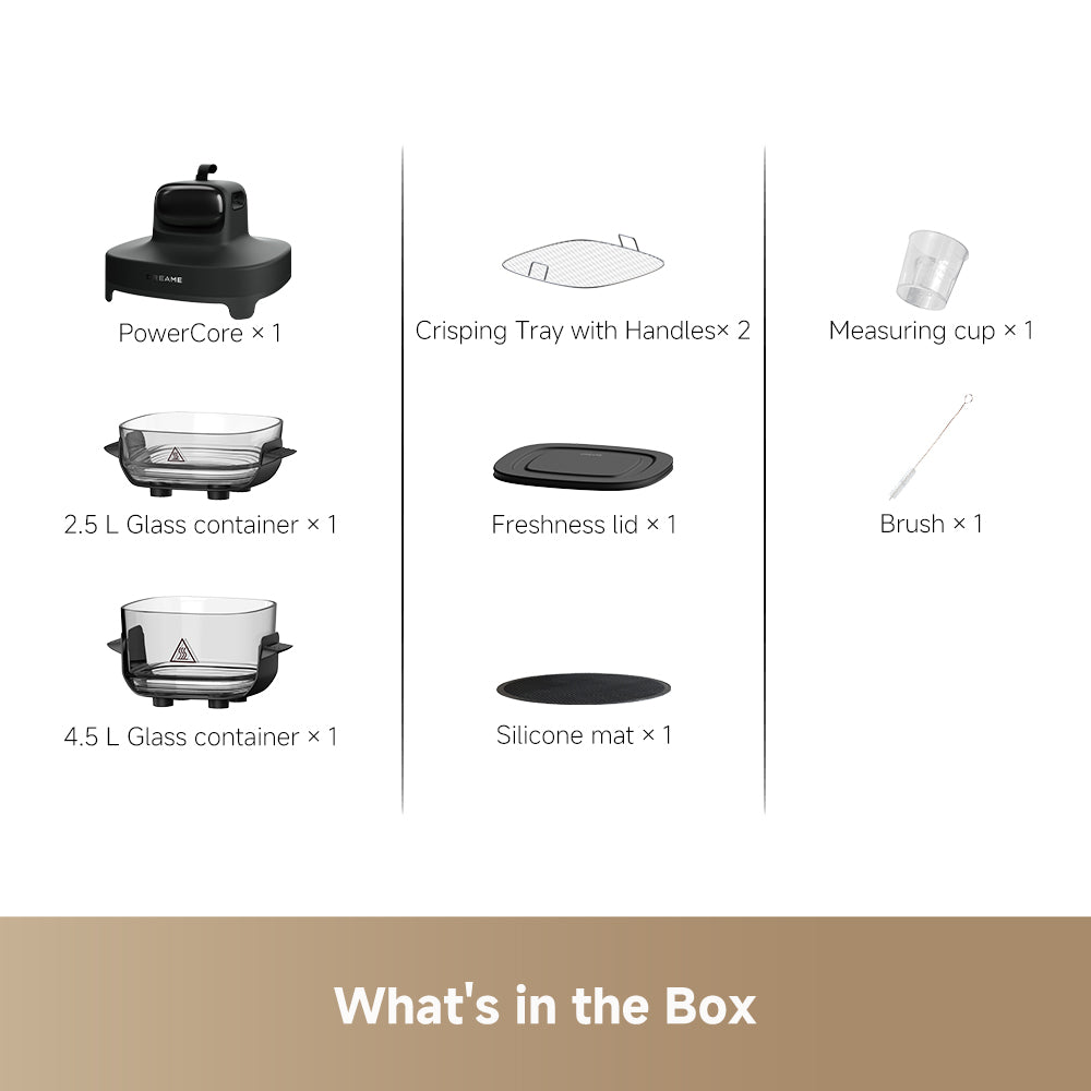 [PRE-ORDER] Dreame Tasti Air Fryer