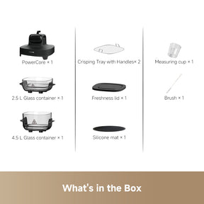 [PRE-ORDER] Dreame Tasti Air Fryer