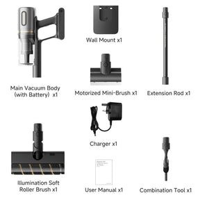 Dreame V20 Stick Vacuum