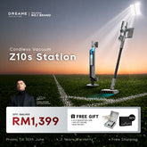 Dreame Z10s Station Vacuum Cleaner