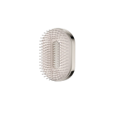 Portable Comb, light grey bristle comb attachment with curved base