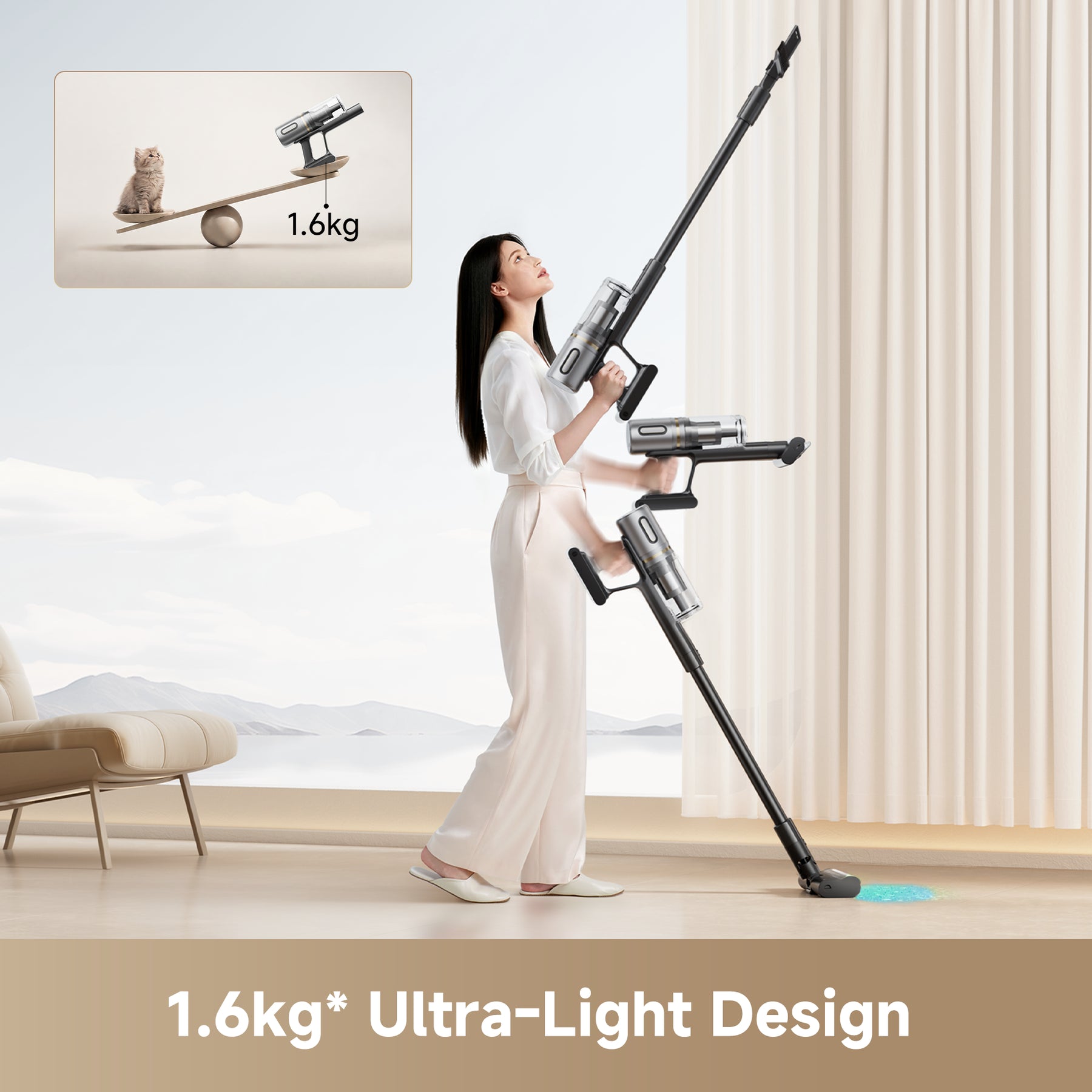 Dreame V20 Stick Vacuum