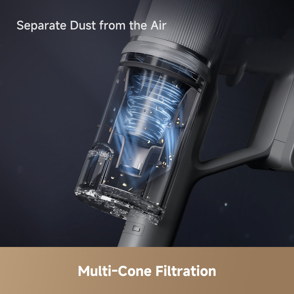 Dreame Z10s Station Vacuum Cleaner Dreame MY
