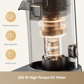 Dreame SJ30 FlowNutri Tilt Slow Juicer