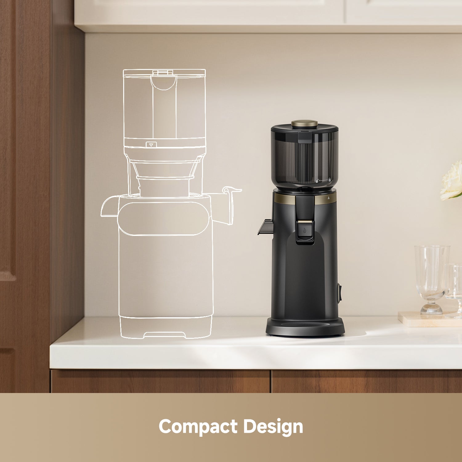 Dreame SJ30 FlowNutri Tilt Slow Juicer