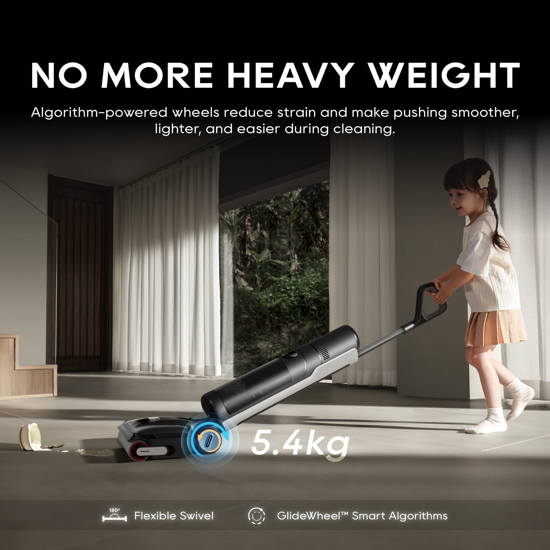 Dreame H13 FlexReach Wet Dry Vacuum