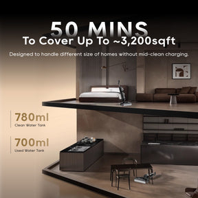 Dreame H13 FlexReach Wet Dry Vacuum