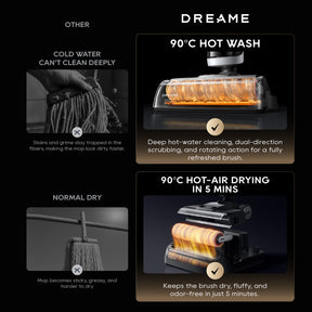 Dreame H13 FlexReach Wet Dry Vacuum