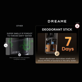 Dreame H13 FlexReach Wet Dry Vacuum