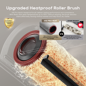 Dreame H15 Pro Heat Wet Dry Vacuum Dreame MY