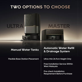 Dreame X50 Ultra Robot Vacuum Dreame MY