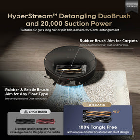 Dreame X50 Ultra Robot Vacuum Dreame MY