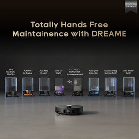 Dreame X50 Ultra Robot Vacuum Dreame MY