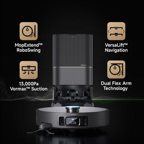 Dreame X40 Pro Ultra Robot Vacuum Dreame MY