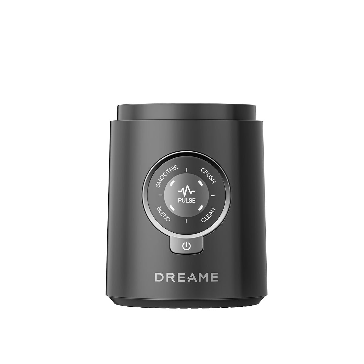 Dreame portable blender base with control dial and power button