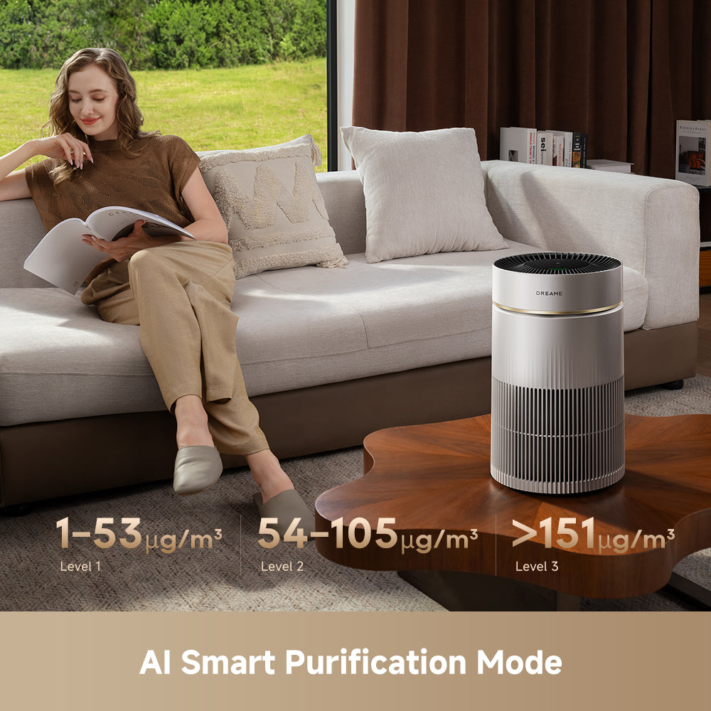 Dreame TP10 Portable Air Purifier