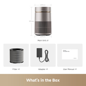 Dreame TP10 Portable Air Purifier