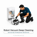 Dreame Robot Vacuum Onsite Cleaning Service (Klang Valley Only) | Claim Within 1 Year