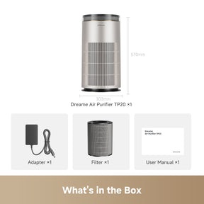 Dreame TP20 Air Purifier